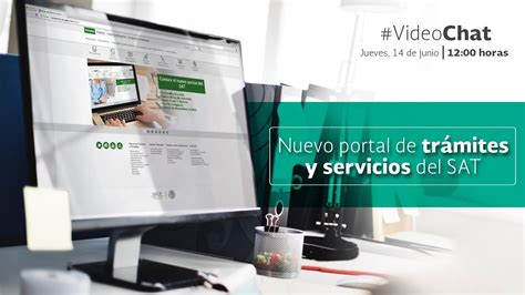 Portal de trámites y servicios .